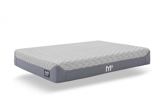 bedgear m1 king mattress review