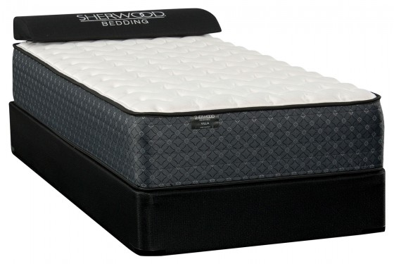 sherwood premier plush mattress
