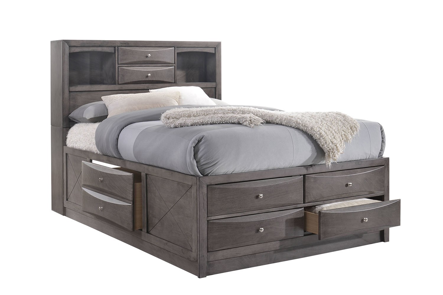 Remi Kids Teens Storage Bedroom Mor Furniture